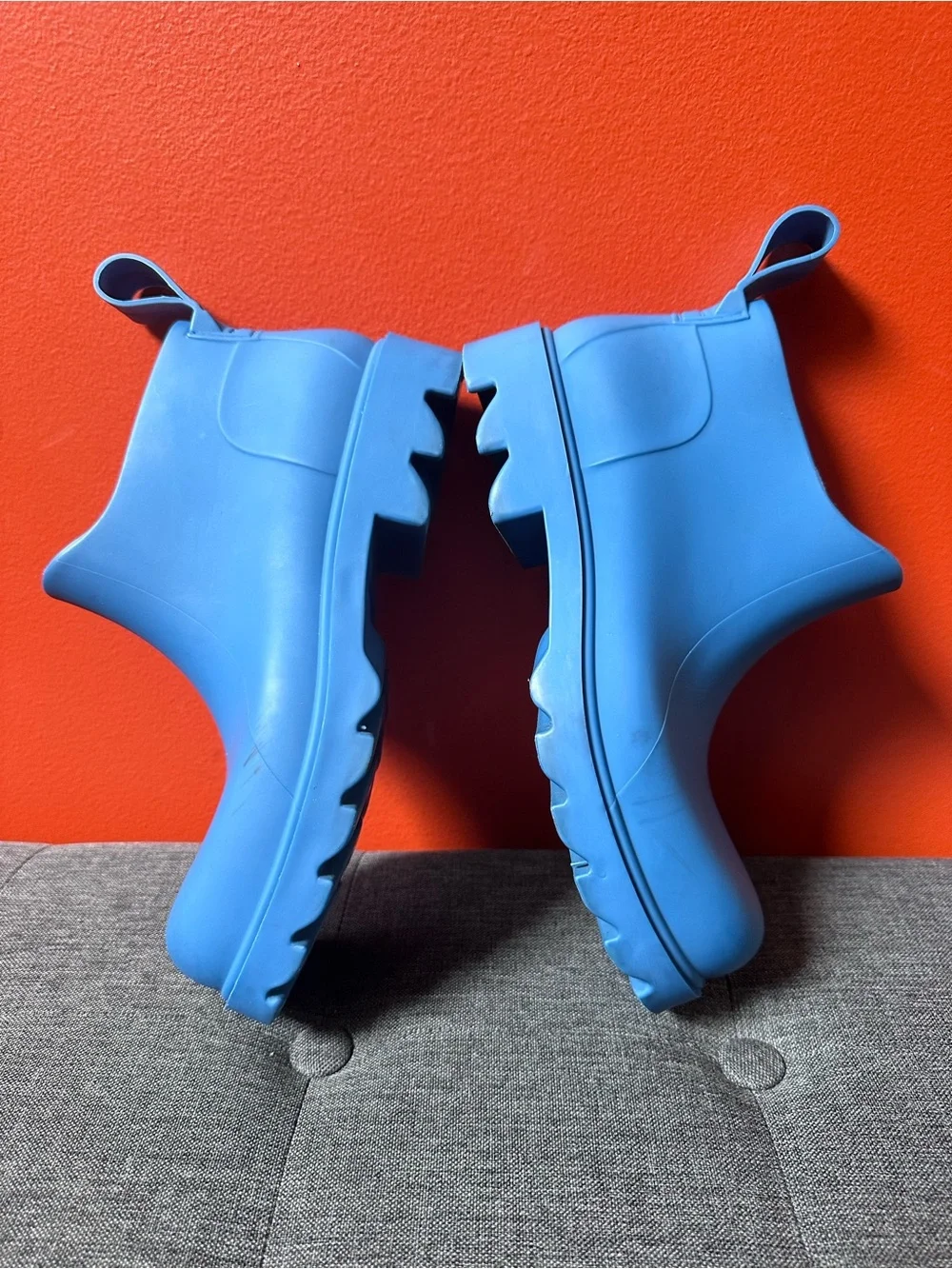 Free People Short Rain/Puddle Booties Size EU 38 /US 8
